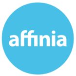 Affinia square logo upload (156 × 156 px)